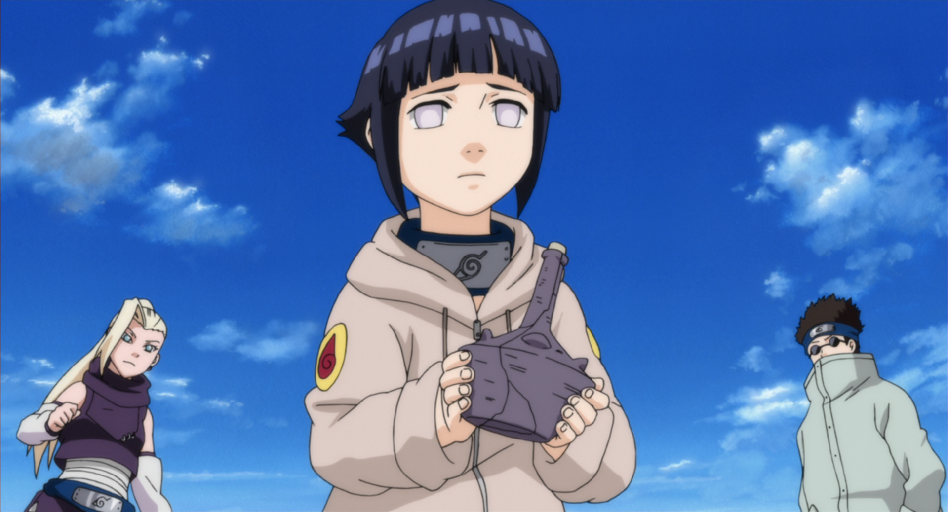 Naruto Soyokazeden Movie: Naruto to Mashin to Mitsu no Onegai Dattebayo!! (Naruto Soyokazeden Movie: Naruto to Mashin to Mitsu no Onegai Dattebayo!!)